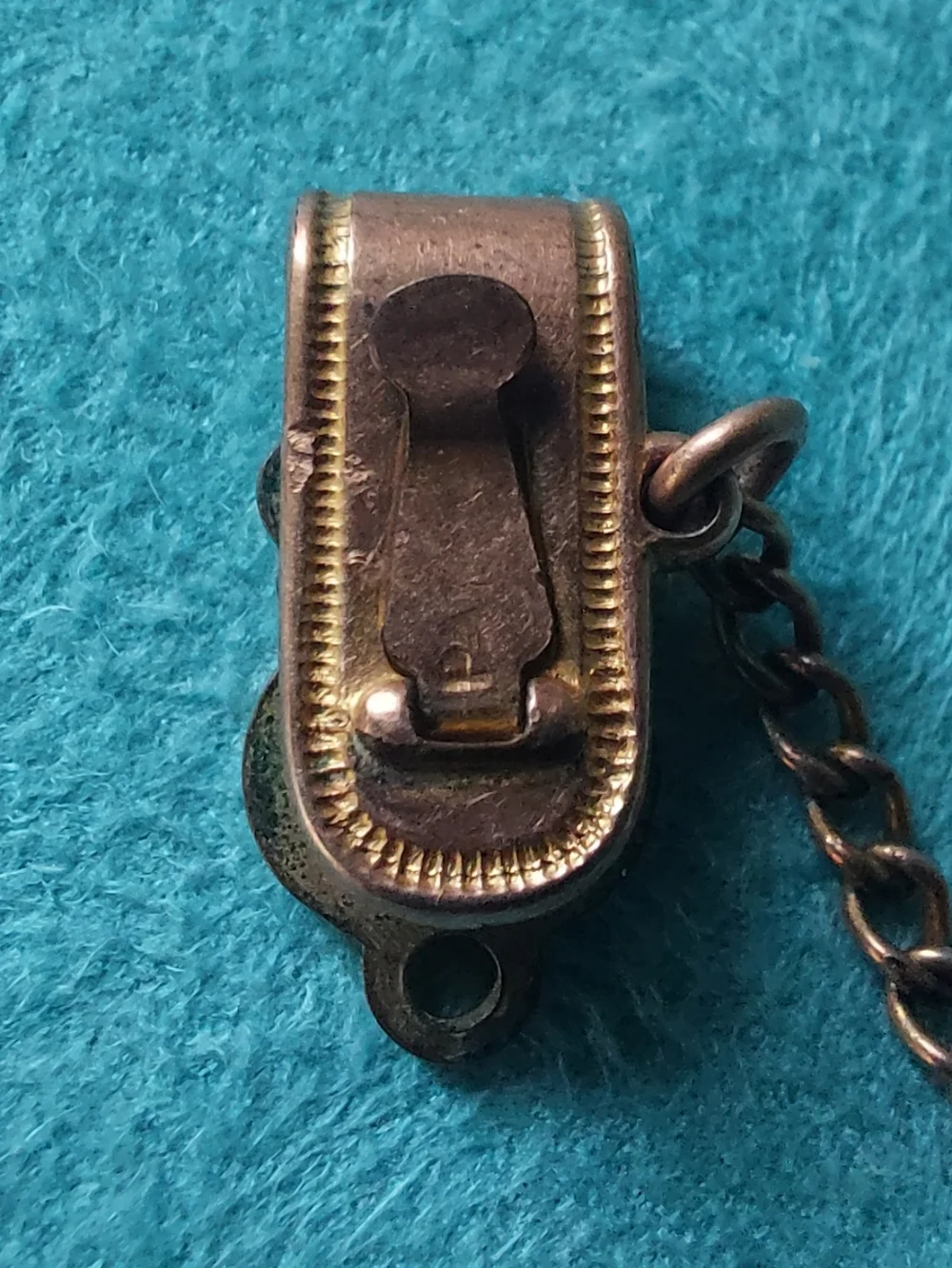 Vintage Gold-filled 4